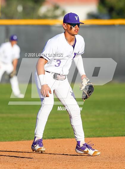 Thumbnail 1 in Oaks Christian @ Valencia (Easton Tournament) photogallery.