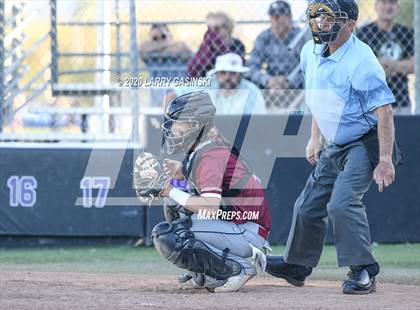 Thumbnail 3 in Oaks Christian @ Valencia (Easton Tournament) photogallery.