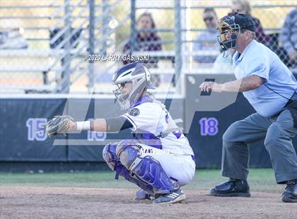 Thumbnail 1 in Oaks Christian @ Valencia (Easton Tournament) photogallery.