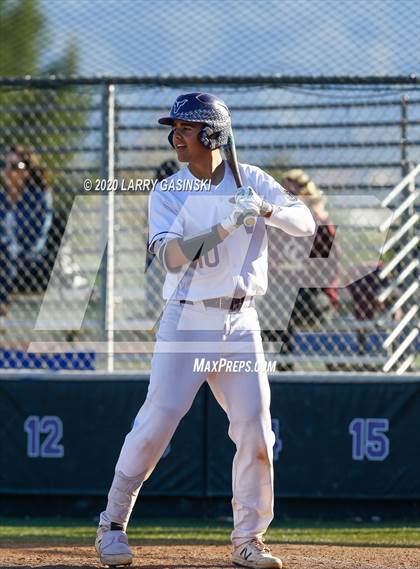 Thumbnail 3 in Oaks Christian @ Valencia (Easton Tournament) photogallery.
