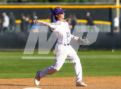 Thumbnail 1 in Oaks Christian @ Valencia (Easton Tournament) photogallery.