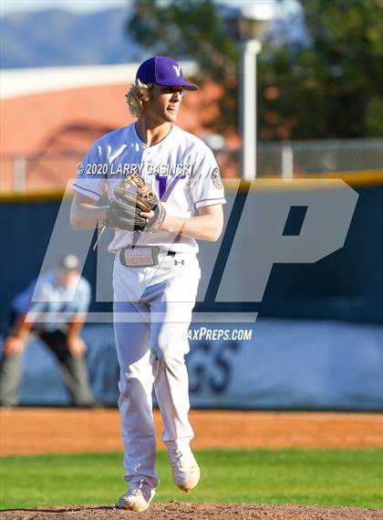 Thumbnail 2 in Oaks Christian @ Valencia (Easton Tournament) photogallery.