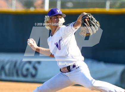 Thumbnail 3 in Oaks Christian @ Valencia (Easton Tournament) photogallery.