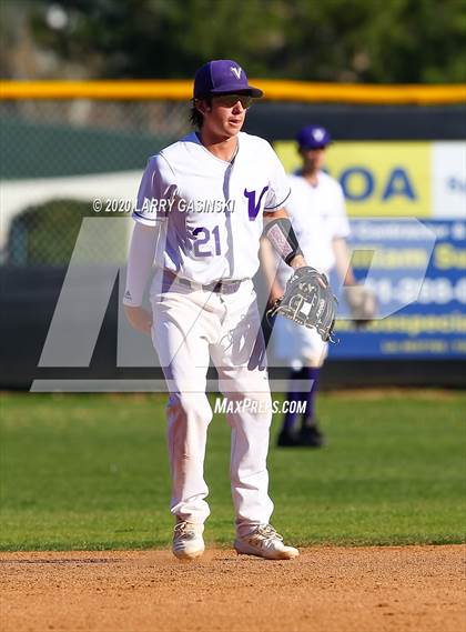 Thumbnail 3 in Oaks Christian @ Valencia (Easton Tournament) photogallery.