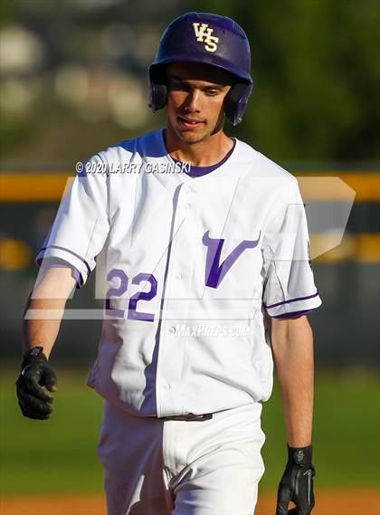 Thumbnail 3 in Oaks Christian @ Valencia (Easton Tournament) photogallery.