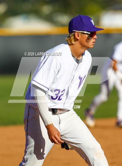 Thumbnail 3 in Oaks Christian @ Valencia (Easton Tournament) photogallery.