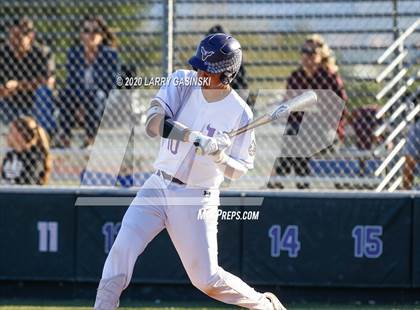 Thumbnail 1 in Oaks Christian @ Valencia (Easton Tournament) photogallery.