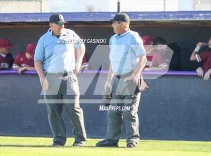 Thumbnail 2 in Oaks Christian @ Valencia (Easton Tournament) photogallery.