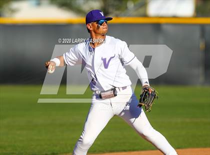 Thumbnail 1 in Oaks Christian @ Valencia (Easton Tournament) photogallery.
