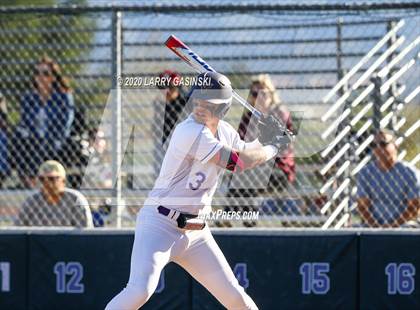 Thumbnail 2 in Oaks Christian @ Valencia (Easton Tournament) photogallery.