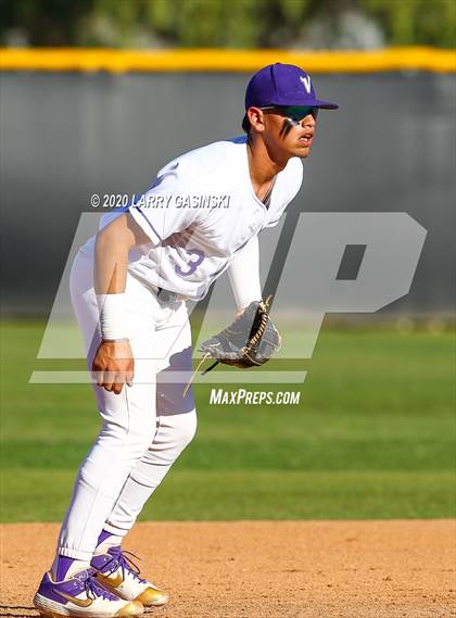 Thumbnail 2 in Oaks Christian @ Valencia (Easton Tournament) photogallery.