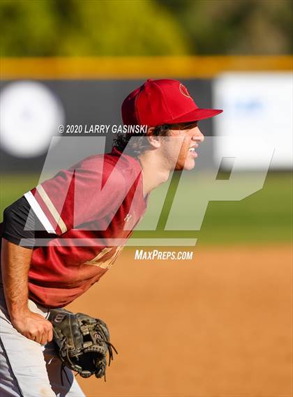 Thumbnail 1 in Oaks Christian @ Valencia (Easton Tournament) photogallery.