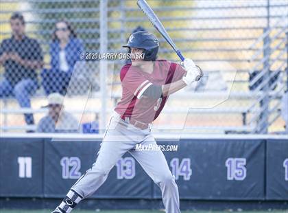 Thumbnail 1 in Oaks Christian @ Valencia (Easton Tournament) photogallery.