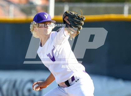 Thumbnail 2 in Oaks Christian @ Valencia (Easton Tournament) photogallery.