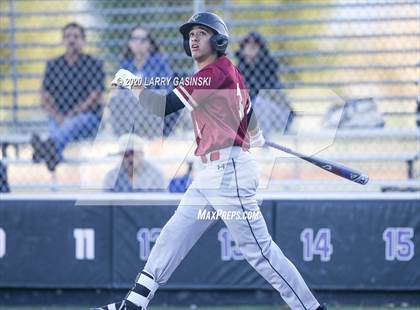 Thumbnail 3 in Oaks Christian @ Valencia (Easton Tournament) photogallery.