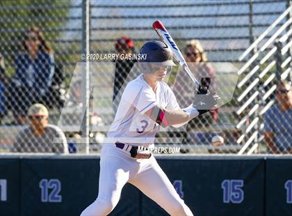 Thumbnail 3 in Oaks Christian @ Valencia (Easton Tournament) photogallery.
