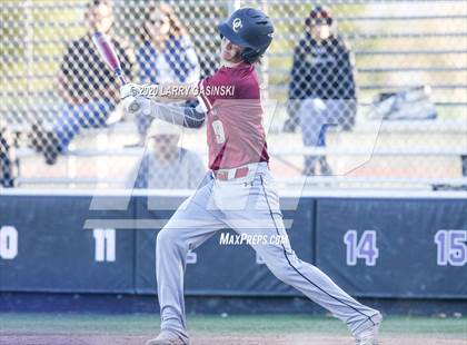 Thumbnail 1 in Oaks Christian @ Valencia (Easton Tournament) photogallery.