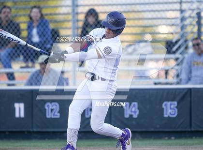 Thumbnail 2 in Oaks Christian @ Valencia (Easton Tournament) photogallery.
