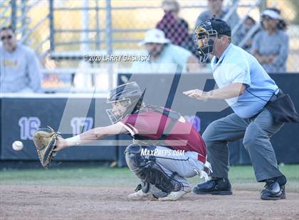 Thumbnail 3 in Oaks Christian @ Valencia (Easton Tournament) photogallery.