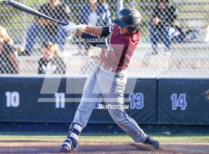 Thumbnail 3 in Oaks Christian @ Valencia (Easton Tournament) photogallery.