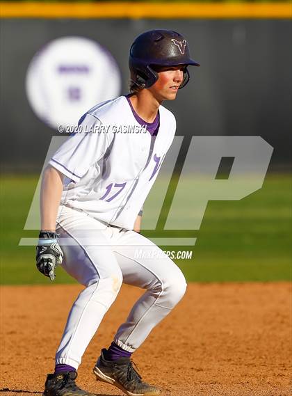 Thumbnail 2 in Oaks Christian @ Valencia (Easton Tournament) photogallery.