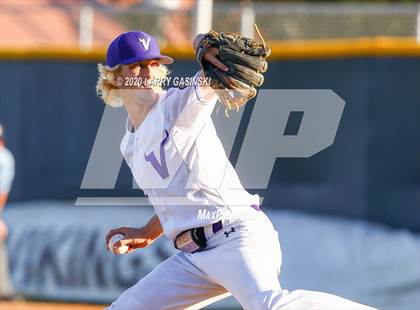 Thumbnail 2 in Oaks Christian @ Valencia (Easton Tournament) photogallery.