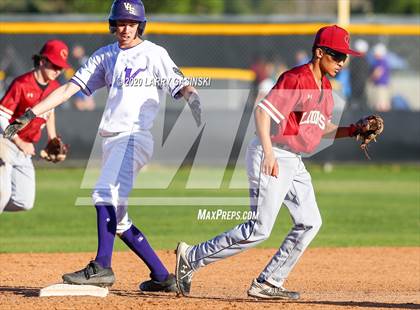 Thumbnail 2 in Oaks Christian @ Valencia (Easton Tournament) photogallery.