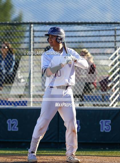 Thumbnail 1 in Oaks Christian @ Valencia (Easton Tournament) photogallery.