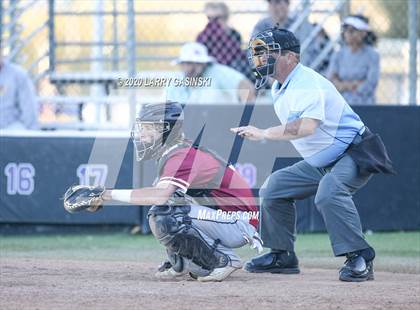 Thumbnail 2 in Oaks Christian @ Valencia (Easton Tournament) photogallery.