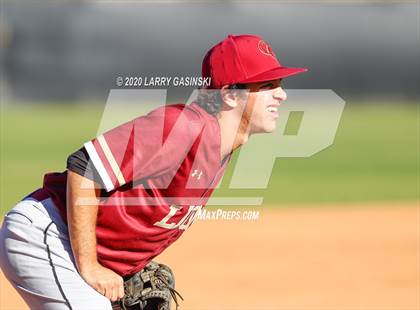 Thumbnail 1 in Oaks Christian @ Valencia (Easton Tournament) photogallery.
