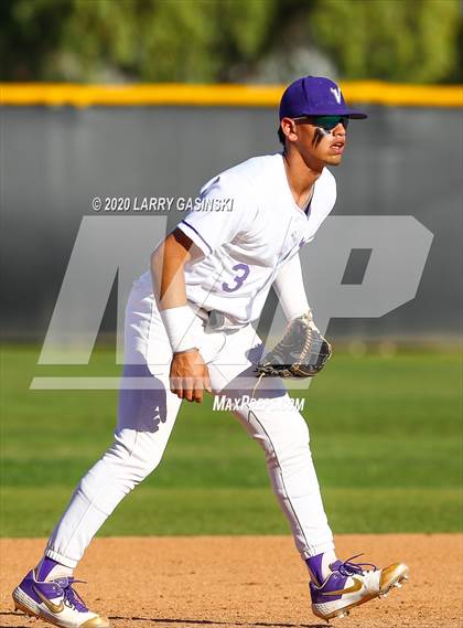 Thumbnail 3 in Oaks Christian @ Valencia (Easton Tournament) photogallery.