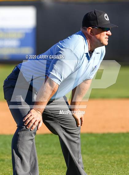 Thumbnail 1 in Oaks Christian @ Valencia (Easton Tournament) photogallery.