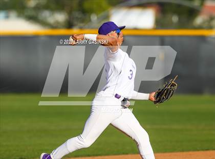 Thumbnail 2 in Oaks Christian @ Valencia (Easton Tournament) photogallery.