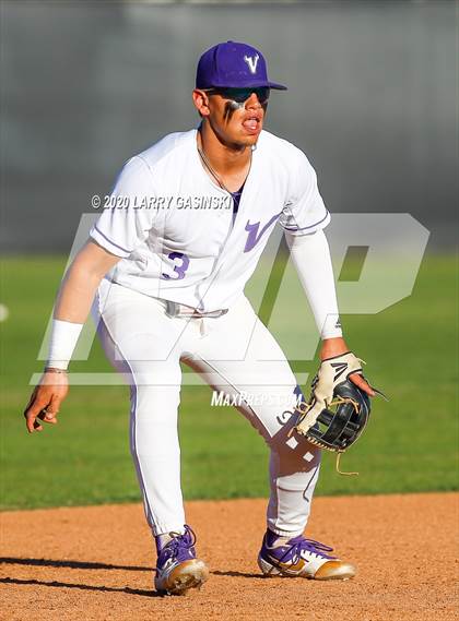 Thumbnail 2 in Oaks Christian @ Valencia (Easton Tournament) photogallery.