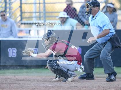 Thumbnail 2 in Oaks Christian @ Valencia (Easton Tournament) photogallery.