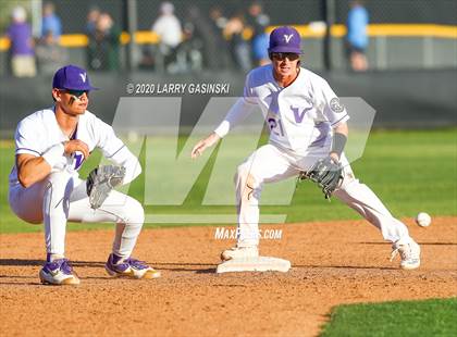 Thumbnail 3 in Oaks Christian @ Valencia (Easton Tournament) photogallery.
