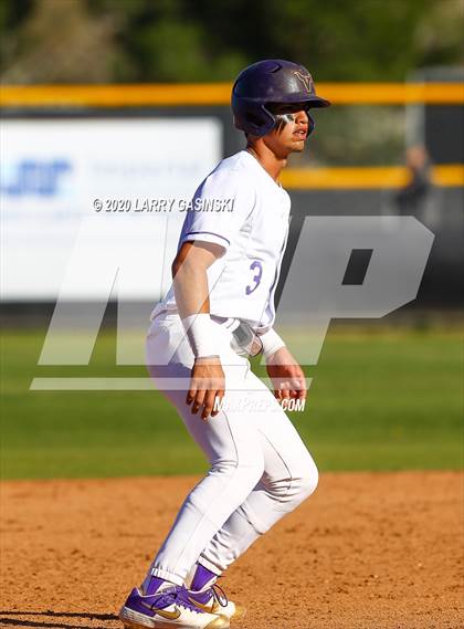 Thumbnail 3 in Oaks Christian @ Valencia (Easton Tournament) photogallery.