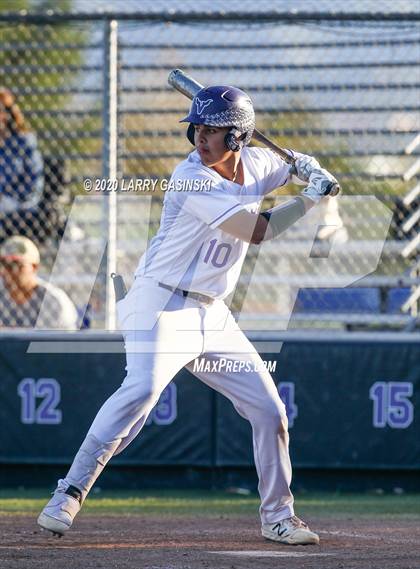 Thumbnail 2 in Oaks Christian @ Valencia (Easton Tournament) photogallery.