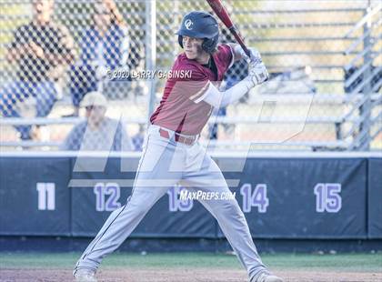 Thumbnail 2 in Oaks Christian @ Valencia (Easton Tournament) photogallery.