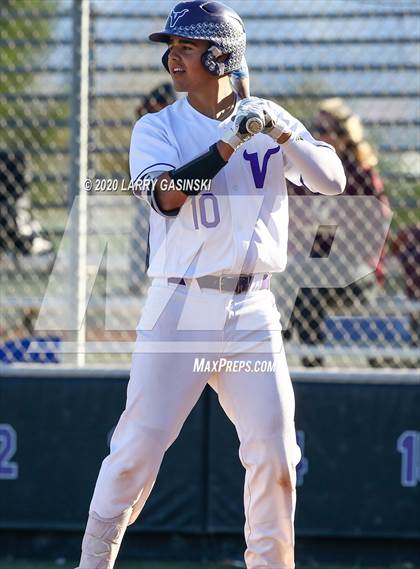 Thumbnail 3 in Oaks Christian @ Valencia (Easton Tournament) photogallery.