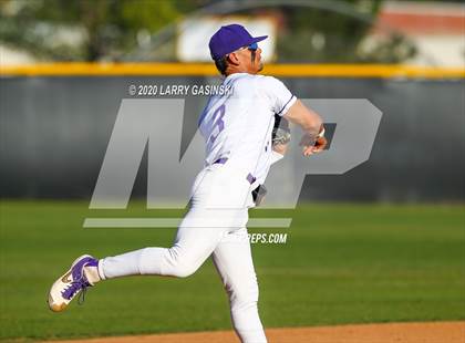 Thumbnail 3 in Oaks Christian @ Valencia (Easton Tournament) photogallery.