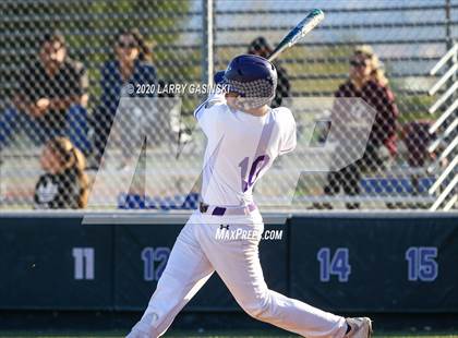 Thumbnail 2 in Oaks Christian @ Valencia (Easton Tournament) photogallery.