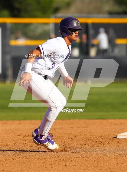 Thumbnail 2 in Oaks Christian @ Valencia (Easton Tournament) photogallery.