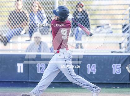Thumbnail 3 in Oaks Christian @ Valencia (Easton Tournament) photogallery.