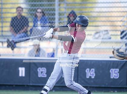Thumbnail 1 in Oaks Christian @ Valencia (Easton Tournament) photogallery.