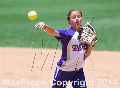 Thumbnail 3 in Citrus Valley vs Jurupa Hills (CIF SS D5 Finals) photogallery.