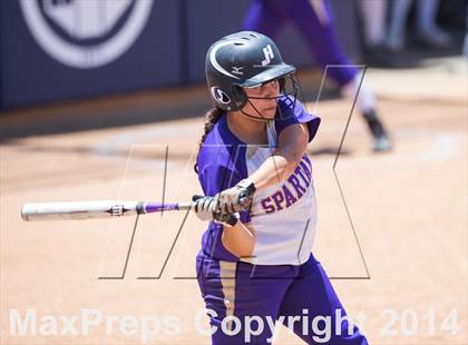 Thumbnail 3 in Citrus Valley vs Jurupa Hills (CIF SS D5 Finals) photogallery.