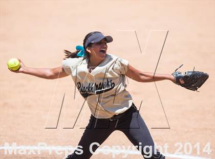 Thumbnail 1 in Citrus Valley vs Jurupa Hills (CIF SS D5 Finals) photogallery.