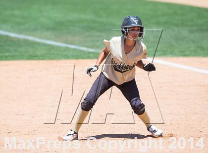 Thumbnail 3 in Citrus Valley vs Jurupa Hills (CIF SS D5 Finals) photogallery.