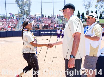 Thumbnail 3 in Citrus Valley vs Jurupa Hills (CIF SS D5 Finals) photogallery.